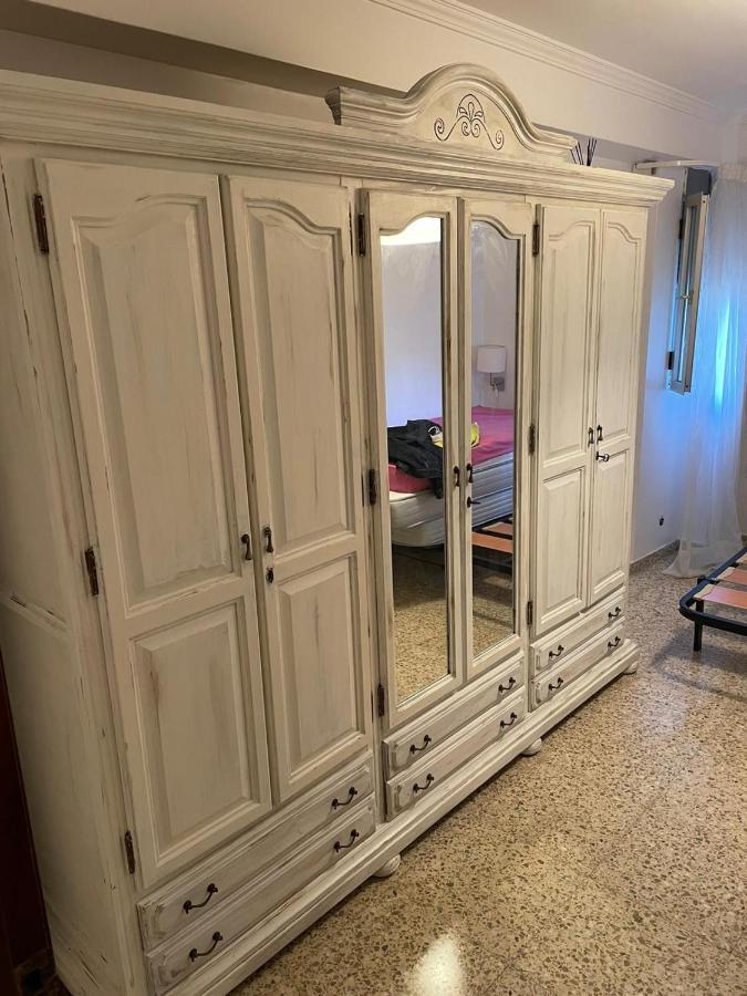Millan Astray Appartement Ceuta Buitenkant foto