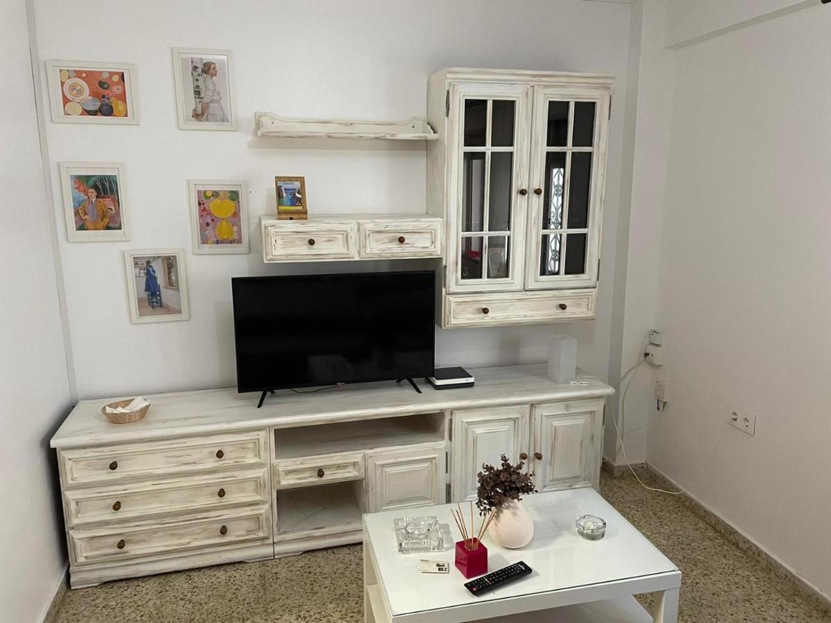 Millan Astray Appartement Ceuta Buitenkant foto